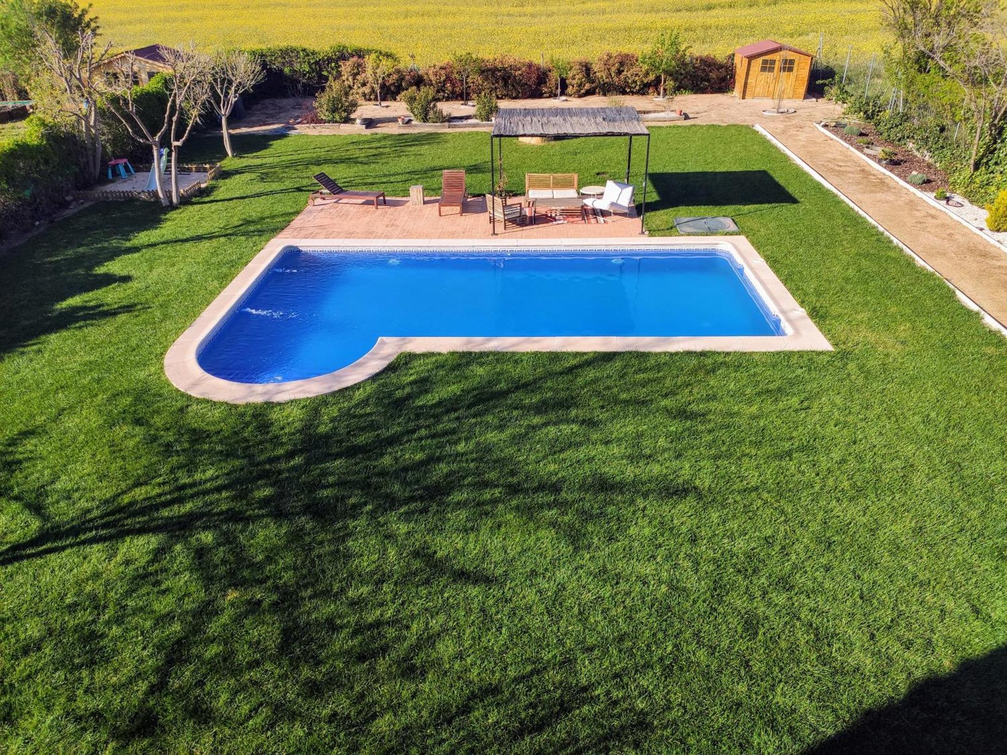 Valdetorres de Jarama Finca Paredes מראה חיצוני תמונה