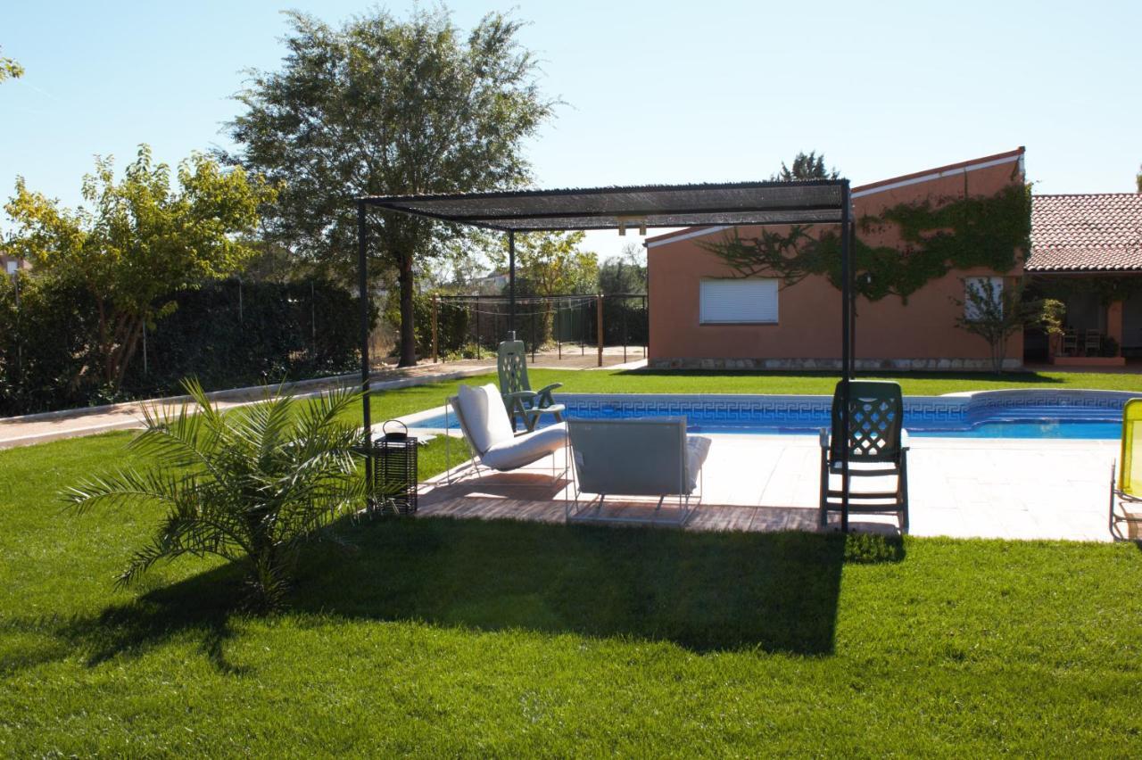 Valdetorres de Jarama Finca Paredes מראה חיצוני תמונה