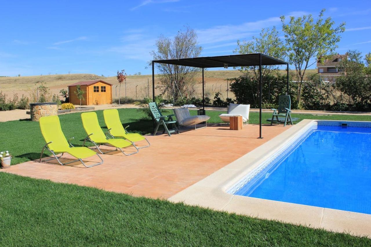 Valdetorres de Jarama Finca Paredes מראה חיצוני תמונה