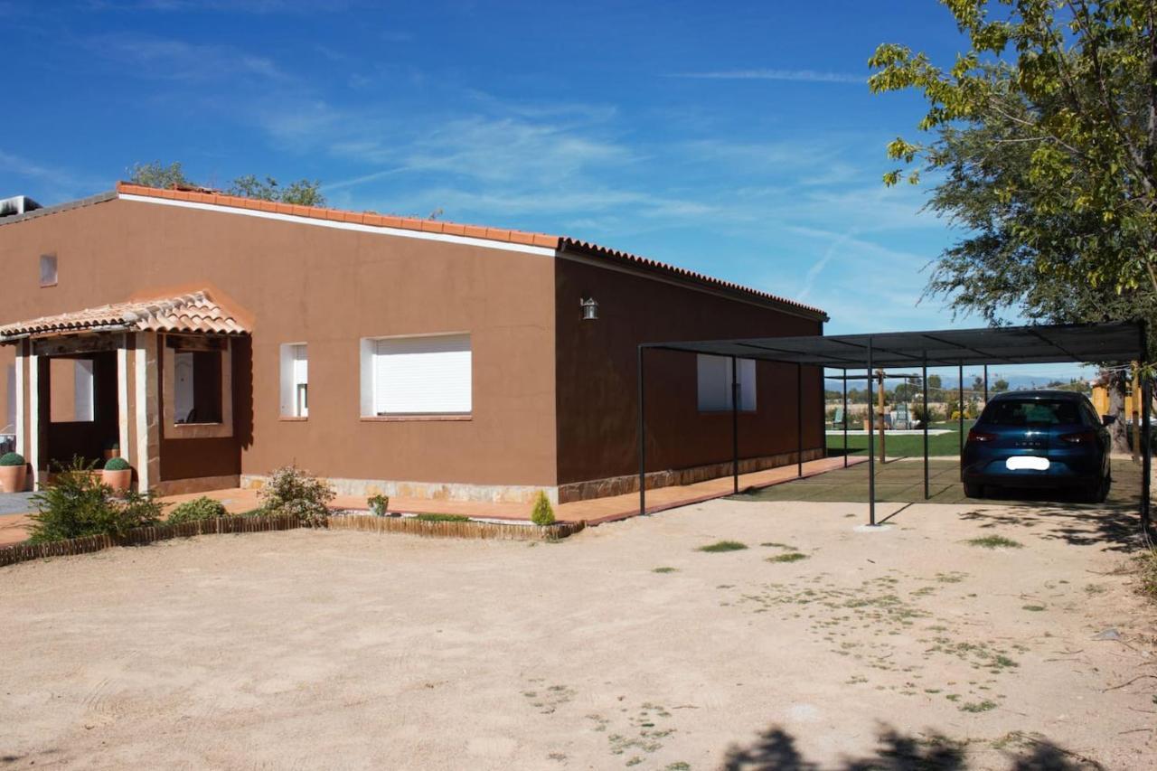 Valdetorres de Jarama Finca Paredes מראה חיצוני תמונה