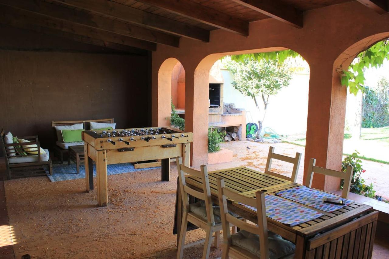 Valdetorres de Jarama Finca Paredes מראה חיצוני תמונה