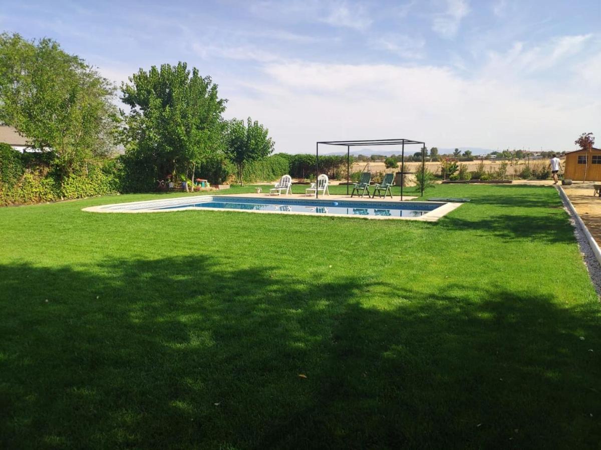 Valdetorres de Jarama Finca Paredes מראה חיצוני תמונה