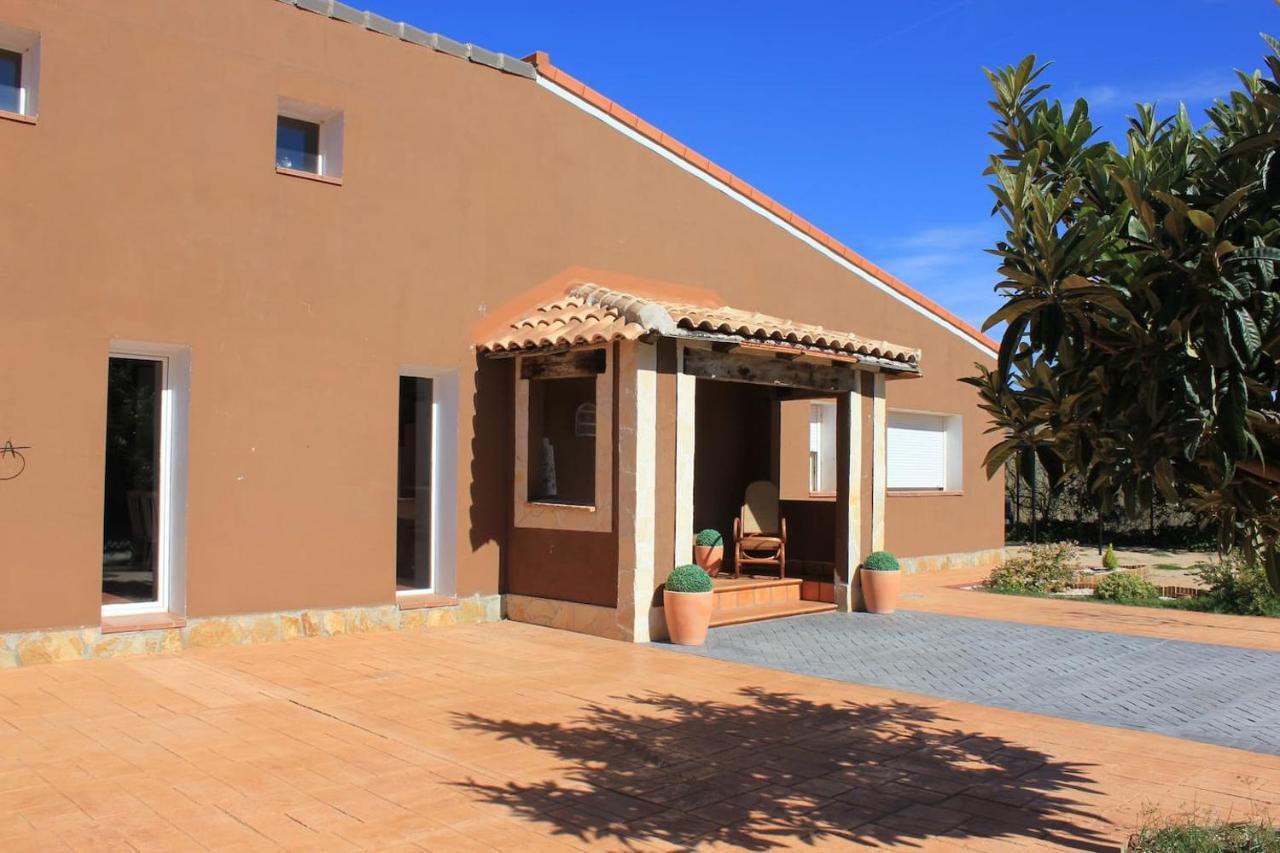 Valdetorres de Jarama Finca Paredes מראה חיצוני תמונה