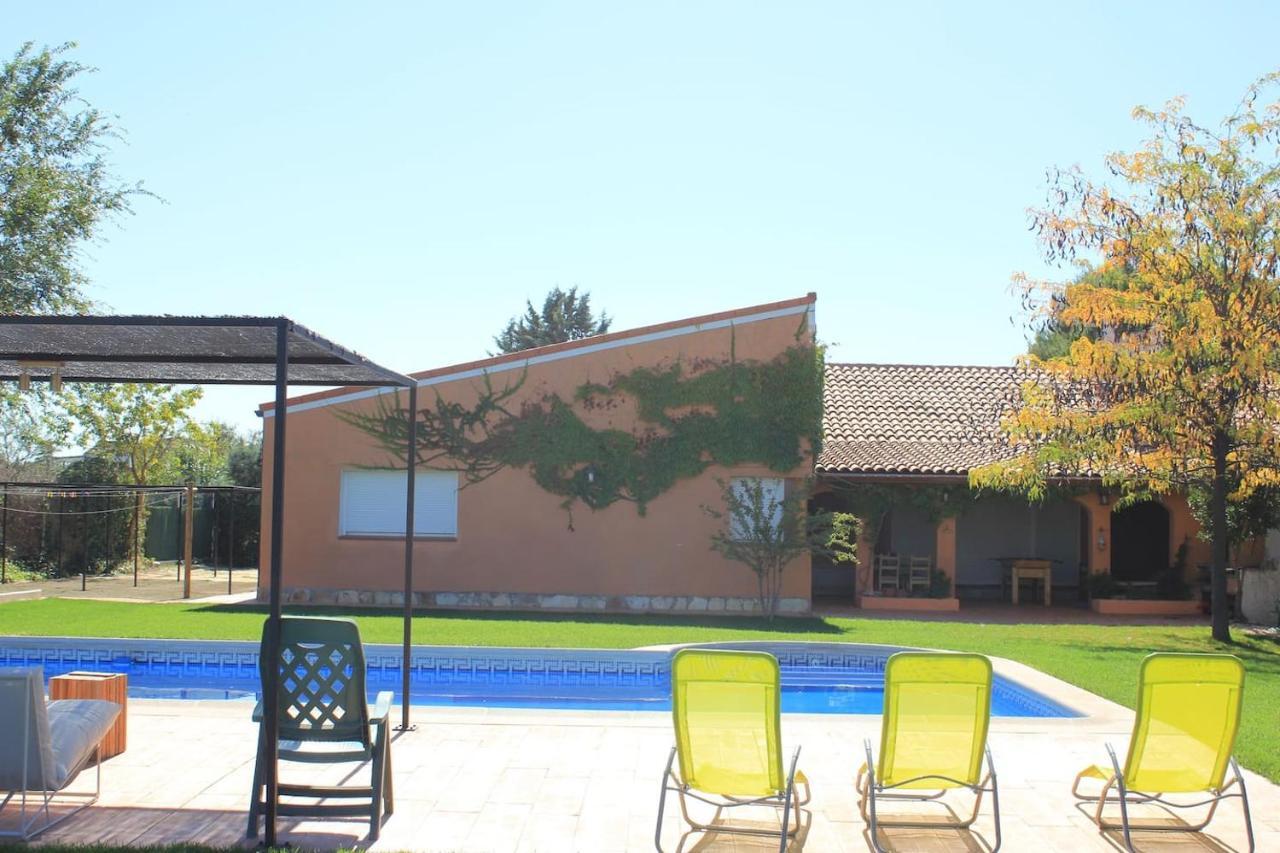 Valdetorres de Jarama Finca Paredes מראה חיצוני תמונה