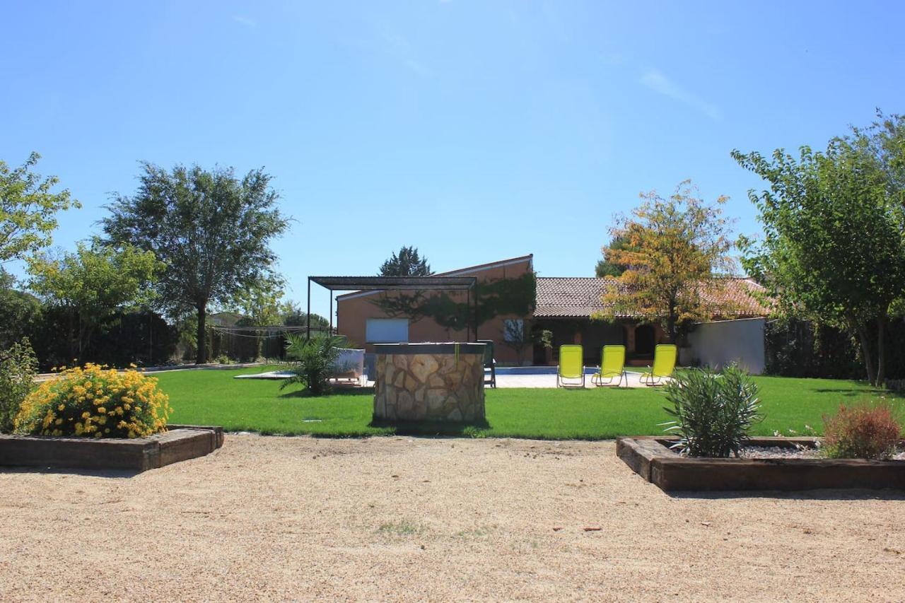 Valdetorres de Jarama Finca Paredes מראה חיצוני תמונה